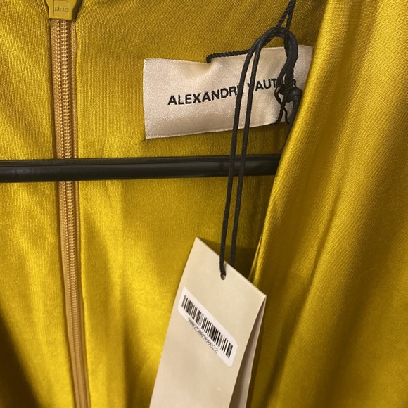 ‼️SALE‼️ALEXANDRE VAUTHIER AMBER DRESS - Picture 6 of 6
